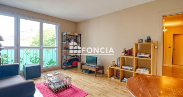 À vendre Appartement 2 pièces 44.59 m² - Villejuif 94800