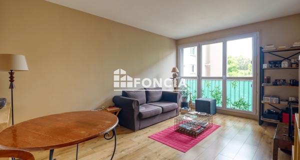 À vendre Appartement 2 pièces 44.59 m² - Villejuif 94800