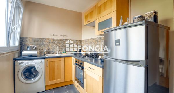 À vendre Appartement 2 pièces 44.59 m² - Villejuif 94800