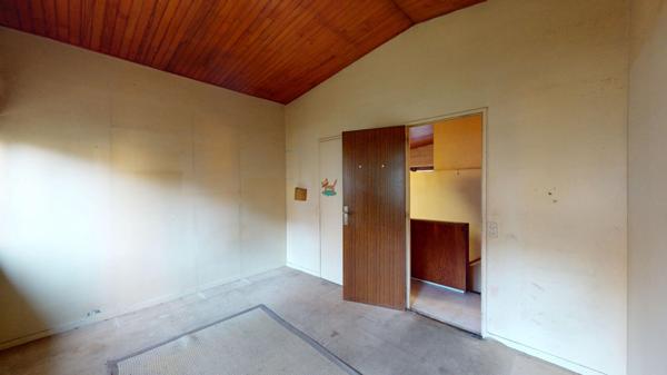 CHATENAY-MALABRY - MAISON D'ARCHITECTE A RENOVER - 172,55M2