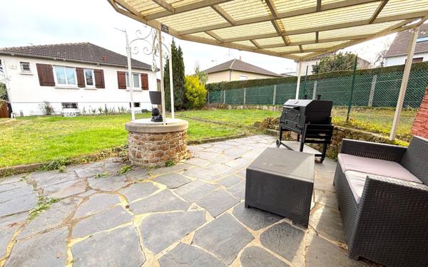 Maison à vendre    3 pièces • 70 m2 Évry