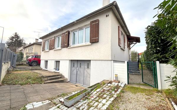 Maison à vendre    3 pièces • 70 m2 Évry