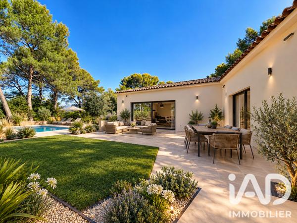 Maison (prestige) à vendre 4 pièces 128 m² Le Cannet