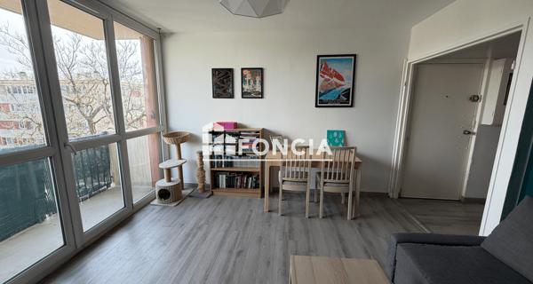 À vendre Appartement 3 pièces 59.3 m² - Palaiseau 91120