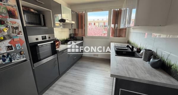 À vendre Appartement 3 pièces 59.3 m² - Palaiseau 91120