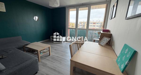 À vendre Appartement 3 pièces 59.3 m² - Palaiseau 91120