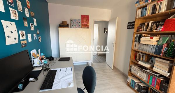 À vendre Appartement 3 pièces 59.3 m² - Palaiseau 91120