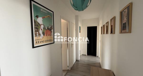 À vendre Appartement 3 pièces 59.3 m² - Palaiseau 91120