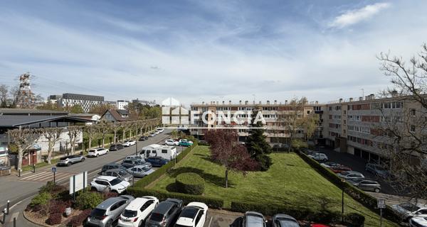 À vendre Appartement 3 pièces 59.3 m² - Palaiseau 91120