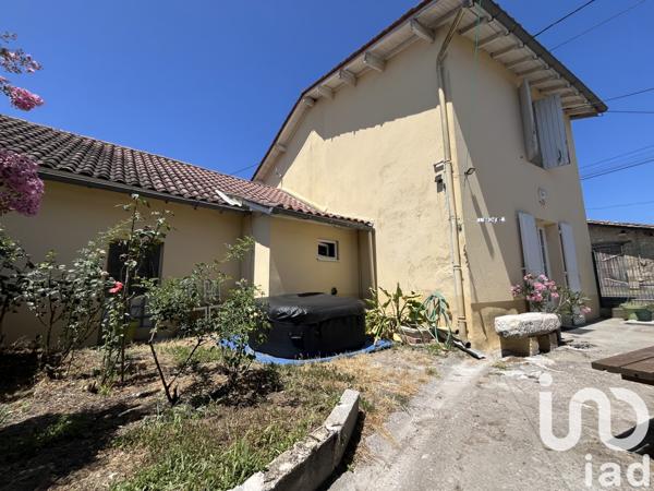 Maison à vendre 5 pièces 136 m² Pomport