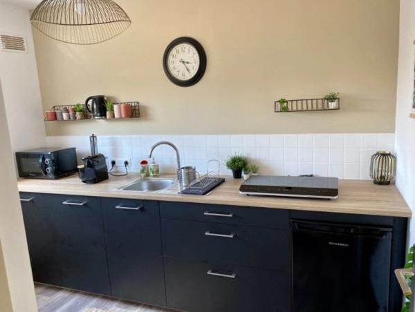 Appartement T1 FONTAINE LES DIJON (21)