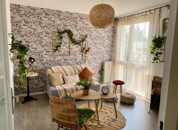 Appartement T1 FONTAINE LES DIJON (21)