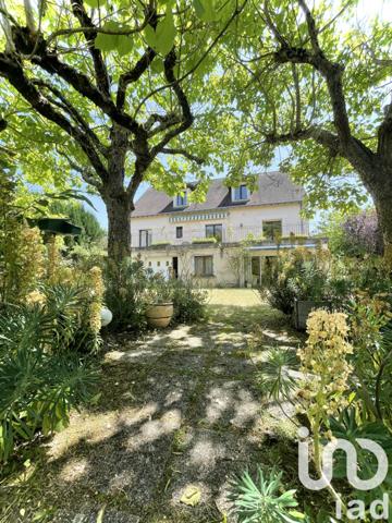 Maison à vendre 11 pièces 299 m² Le Blanc