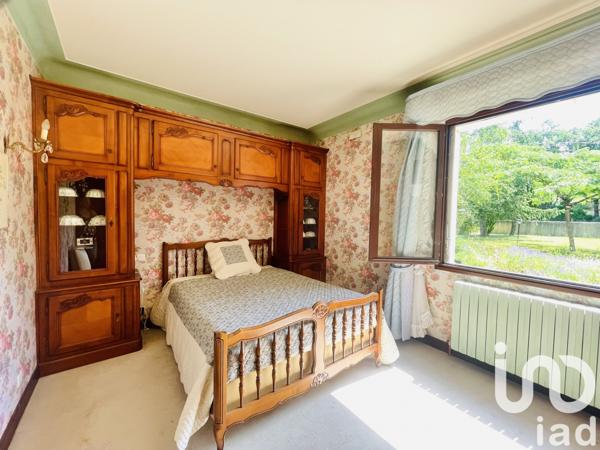 Maison à vendre 11 pièces 299 m² Le Blanc