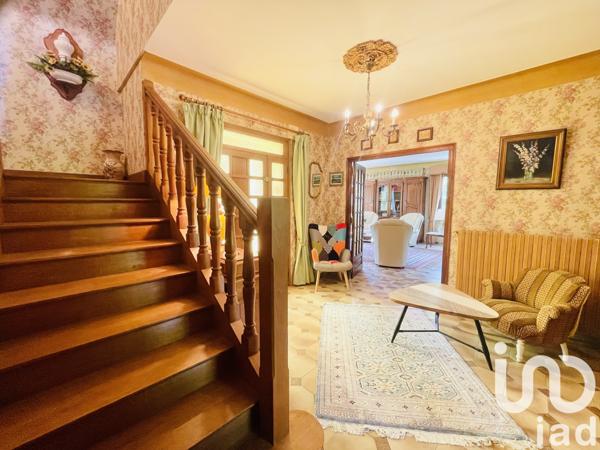 Maison à vendre 11 pièces 299 m² Le Blanc