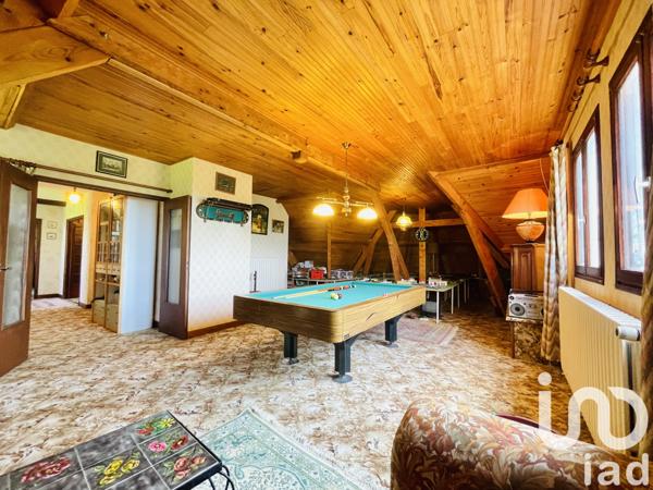 Maison à vendre 11 pièces 299 m² Le Blanc