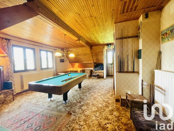 Maison à vendre 11 pièces 299 m² Le Blanc