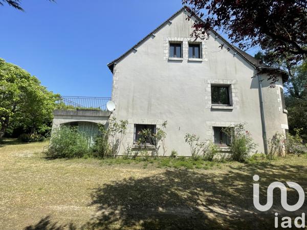 Maison à vendre 11 pièces 299 m² Le Blanc