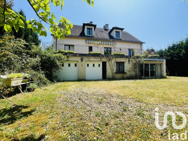 Maison à vendre 11 pièces 299 m² Le Blanc