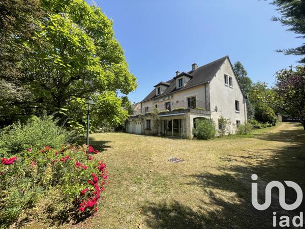 Maison à vendre 11 pièces 299 m² Le Blanc