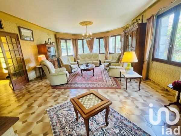 Maison à vendre 11 pièces 299 m² Le Blanc