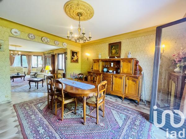 Maison à vendre 11 pièces 299 m² Le Blanc