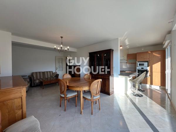LOCATION : appartement F3 (80 m²) à MORANGIS