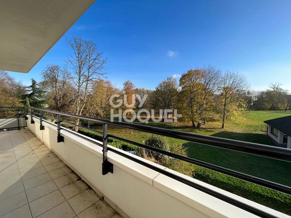 LOCATION : appartement F3 (80 m²) à MORANGIS