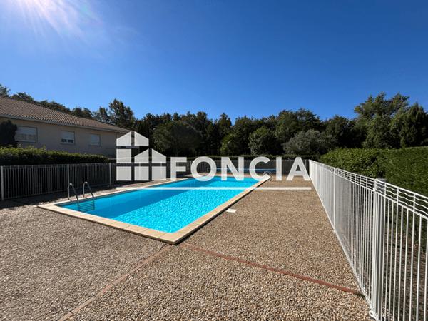 Location Appartement meublé 3 pièces 53.57 m² - 74 74BIS CHEMIN GUILHEM Pau 64000