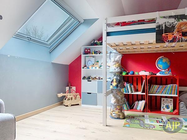 Vente maison Combree : 242 765 € - AJP Immobilier Segré