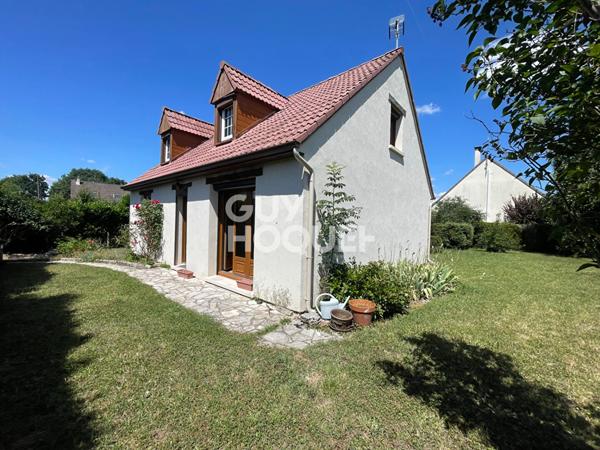 Maison à vendre sur ANET 3 chambres