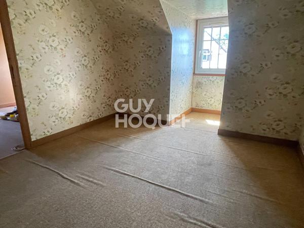 Maison à vendre sur ANET 3 chambres