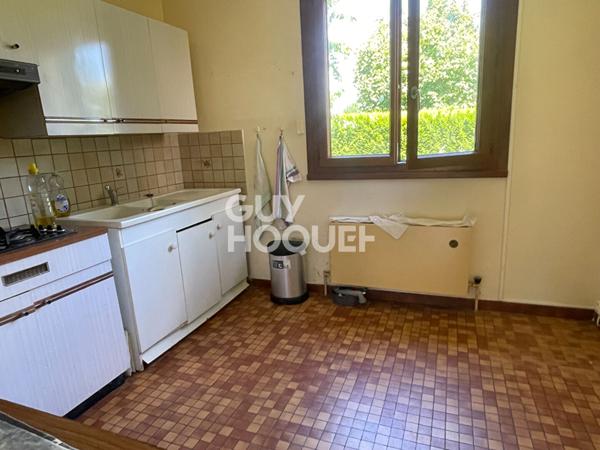 Maison à vendre sur ANET 3 chambres