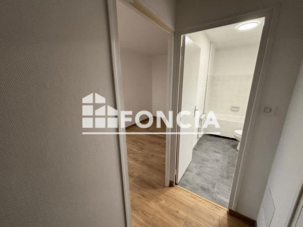 Location Studio 26.99 m² - NE PAS RELOUER LOT 35 Lyon 69003