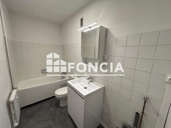 Location Studio 26.99 m² - NE PAS RELOUER LOT 35 Lyon 69003