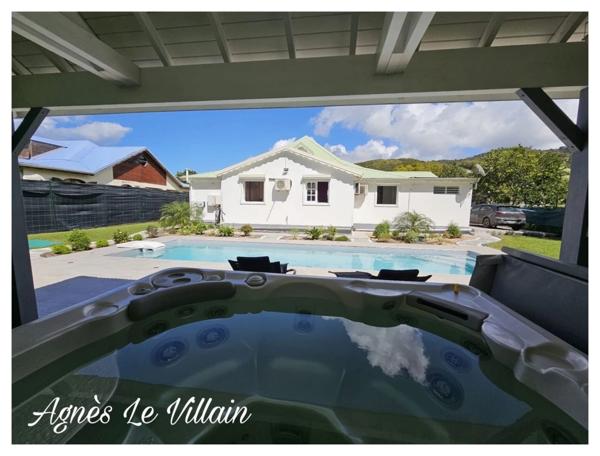 Villa avec Piscine et Spa