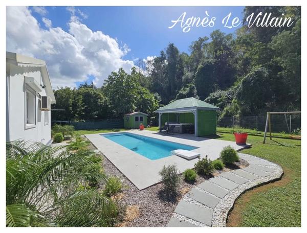 Villa avec Piscine et Spa