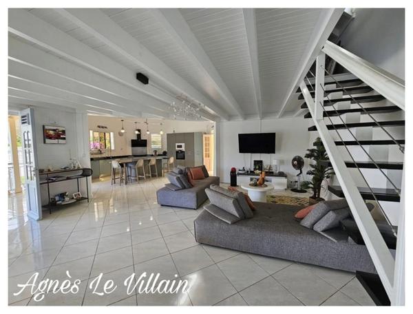 Villa avec Piscine et Spa