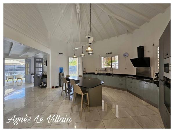 Villa avec Piscine et Spa