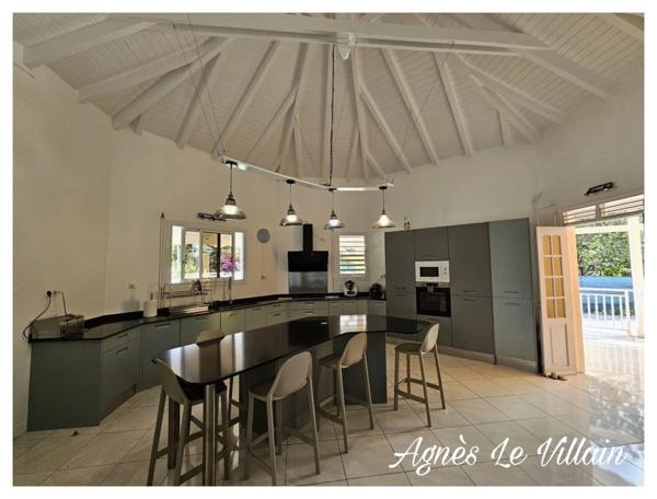 Villa avec Piscine et Spa