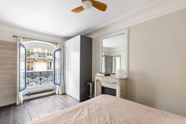 Appartement Canal Saint Martin/Rue Beaurepaire - 2 chambres, 86m²