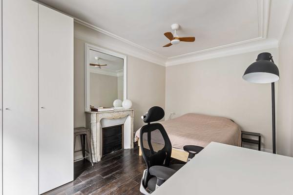 Appartement Canal Saint Martin/Rue Beaurepaire - 2 chambres, 86m²