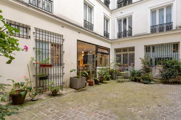 Appartement Canal Saint Martin/Rue Beaurepaire - 2 chambres, 86m²