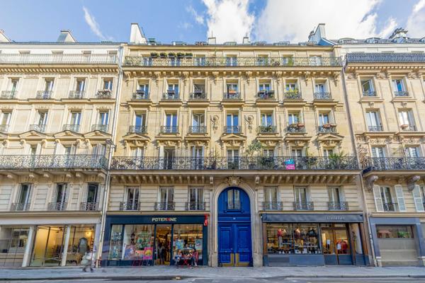 Appartement Canal Saint Martin/Rue Beaurepaire - 2 chambres, 86m²