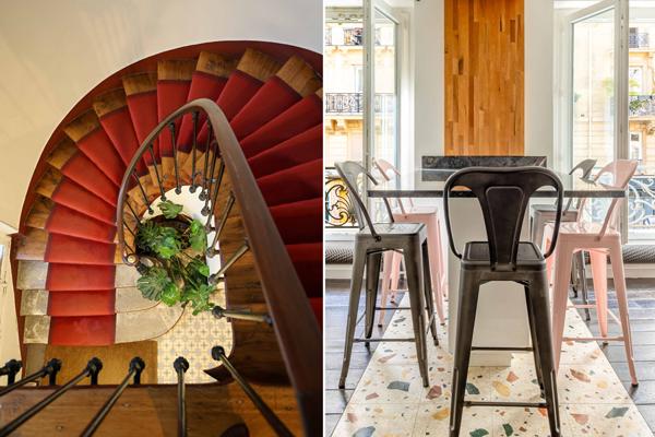 Appartement Canal Saint Martin/Rue Beaurepaire - 2 chambres, 86m²