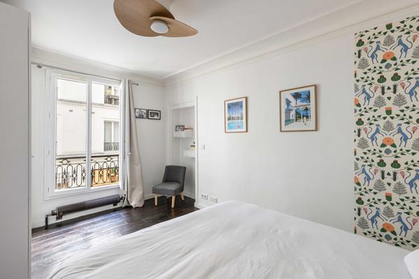 Appartement Canal Saint Martin/Rue Beaurepaire - 2 chambres, 86m²