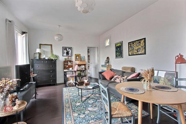 Appartement Asnieres Sur Seine 2 pièce(s) 41 m2