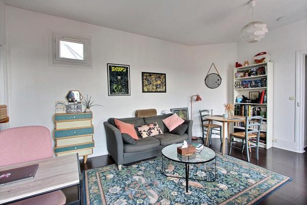 Appartement Asnieres Sur Seine 2 pièce(s) 41 m2