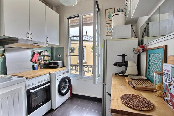 Appartement Asnieres Sur Seine 2 pièce(s) 41 m2