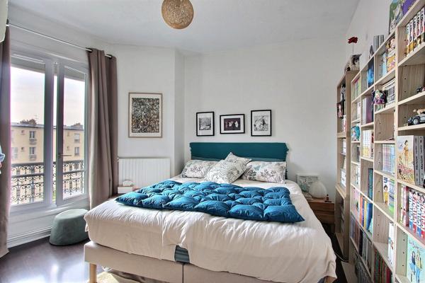 Appartement Asnieres Sur Seine 2 pièce(s) 41 m2